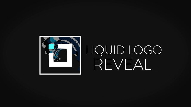 Liquid Logo Replacement