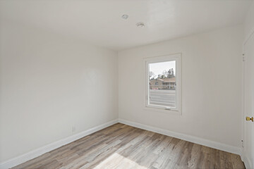 This is not a recognizable property and there are no people in the photos.