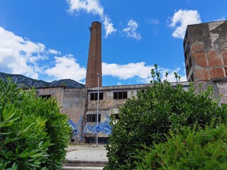 the old town of kotor montenegro
