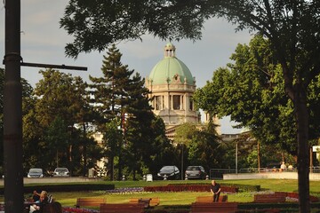 Belgrade, Serbia - obrazy, fototapety, plakaty