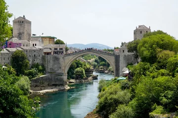 Fototapete Stari Most Bosnia 2021