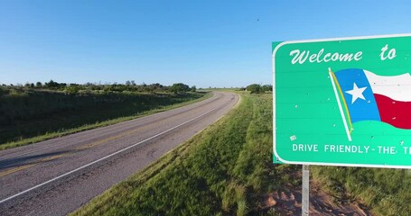 Welcome to Texas Sign 
