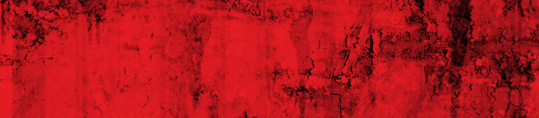 abstract grunge red and black colors background