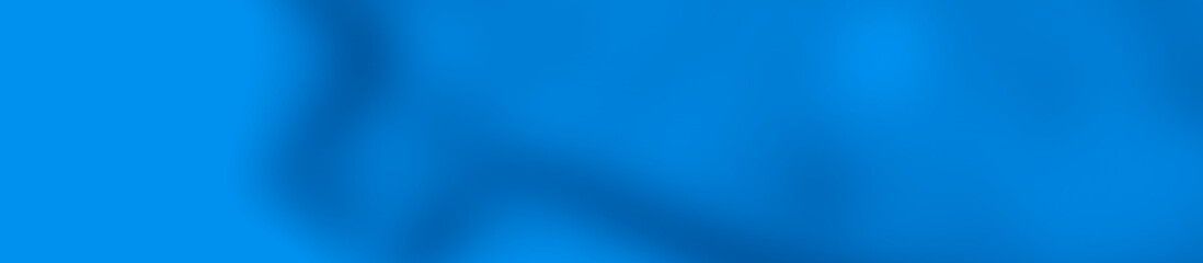 abstract blurred blue and black  colors background for design