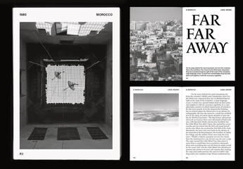 Far Far Away Travel Magazine