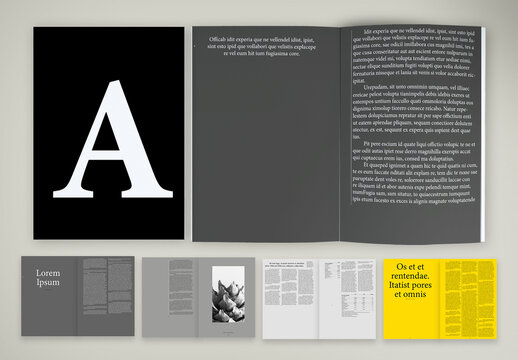 Greyscale Gradient Annual Report