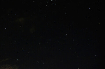 The constellation auriga