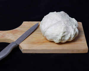 Cabbage is a vegetable that is commonly consumed. The nutritional content of cabbage is fiber which is equipped with vitamins and minerals. Cabbage has 2 types, namely white and purple cabbage.