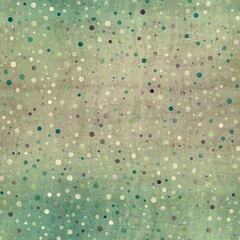 Seamless abstract circle geo pattern surface print. High quality illustration. Gorgeous design of random packed circles filled with tie dye patches. Psychedelic modern floor swatch. Textured material.