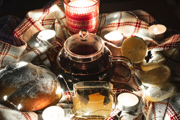 tea kettle