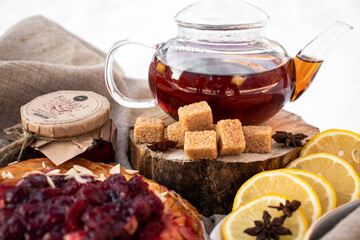 jar of jam
