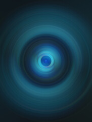 abstract background with circles light effect
