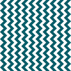 Abstract geometric zigzag texture. Vector illustration. Seamless pattern.	