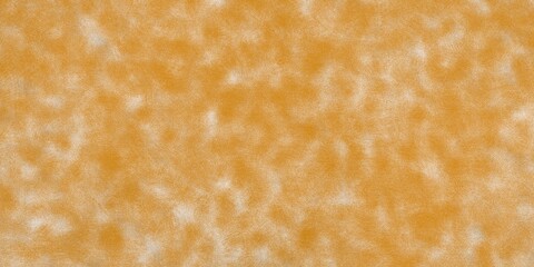 orange background texture with watercolor spots painting