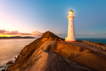Castlepoint or Castle Point Lighthouse is a popular travel destination located in the village of...