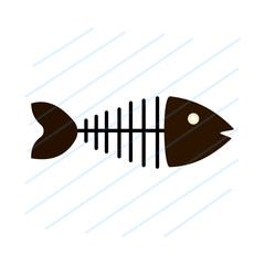 illustration of a fish
