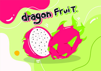 my dragon fruit