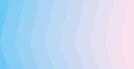 明るい青からピンクのグラデーション背景素材