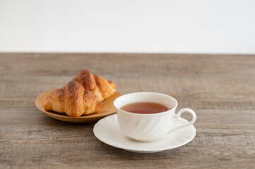 紅茶　ティータイム