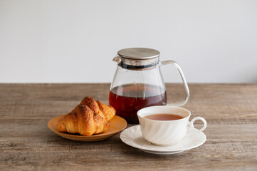 紅茶　ティータイム