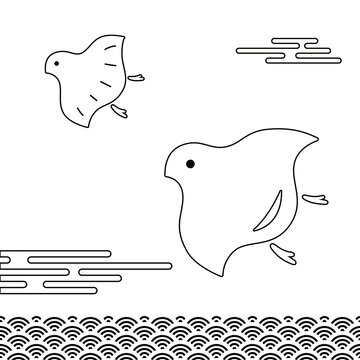 なみちどり の画像 1 528 件の Stock 写真 ベクターおよびビデオ Adobe Stock