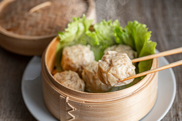 焼売　しゅうまい　シュウマイ