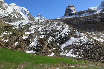 Montagnes Pyrénées