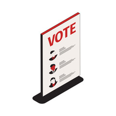 Voting Program List Composition