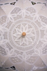 background with compass