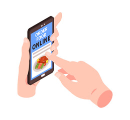 Your Food Online Composition