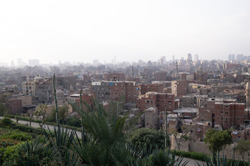 Obraz premium Old Cairo Egypt 