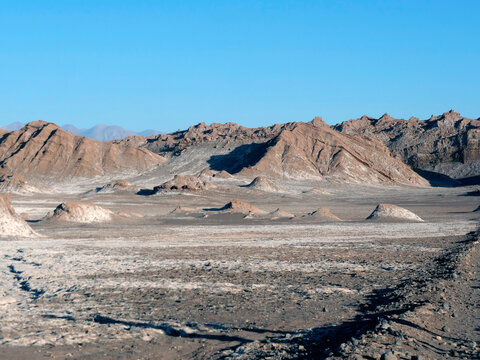 Valle de la Luna, Atacama Desert, Chile