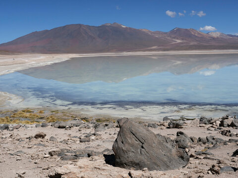 Laguna Verde, Bolivia