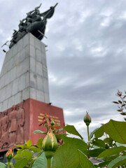 monument to the frigate city of kherson