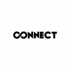 Connect Logo Design Template Elements