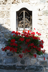 Antico borgo del nord Italia