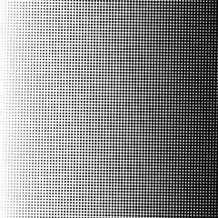 Black halftone background. Black polka dot. Halftone pattern. Modern Halftone Background, backdrop, texture, pattern. Vector illustration. Halftone Backdrop.