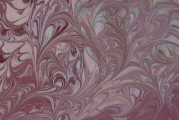 Fototapeta premium Abstract shot, surface in multi-colored streaks with sequins, texture