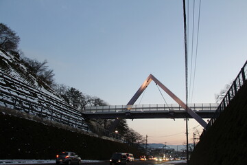Bridge in Japan