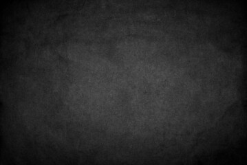 Vintage black paper background texture