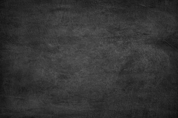 Texture of black concrete wall background