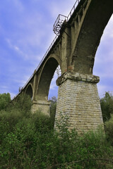 Tourist site "Bridge of Love"