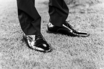 Scarpe eleganti uomo