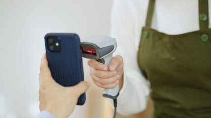 スマホ決済・QRコード決済・キャッシュレス決済