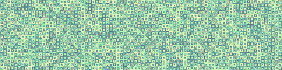 Obraz premium Abstract Geometric Pattern generative computational art illustration