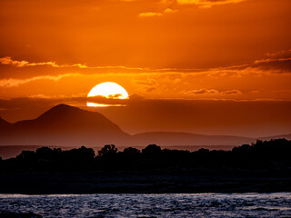 Albany Sunset, Western Australia