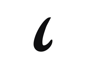 Obraz na płótnie Canvas L and LL letter logo design vector template