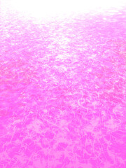 キラキラ輝く水面のCG素材