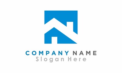 building home logo design