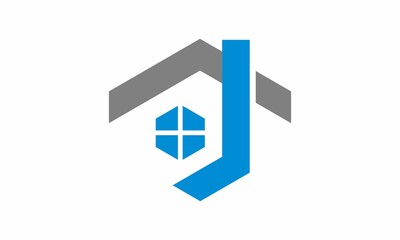 house logo brand vector